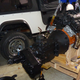 Illustration for article titled This Chrysler Engineer Is Shoving A 485 Horsepower Hemi V8 Into A Jeep Scrambler